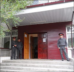 Выборы в Кыргызстане