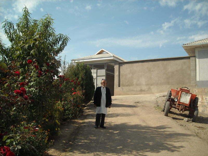 Нематулло Усманов