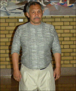 Бахадыр Намазов