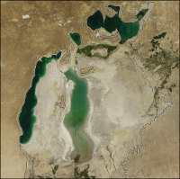 Воды в Центральной Азии достаточно, надо лишь грамотно ею управлять