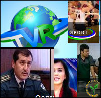 Uzbek Mass Media Ignore, Alter ME Events