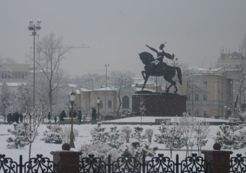 Ташкент, Пахтакор