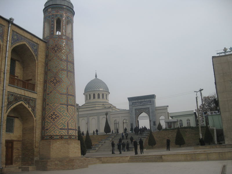 Ташкент, Пахтакор