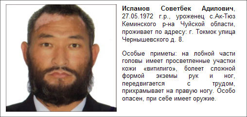Советбек Исламов