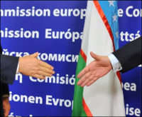 Узбекистан и Евросоюз: Мир, дружба, бизнес