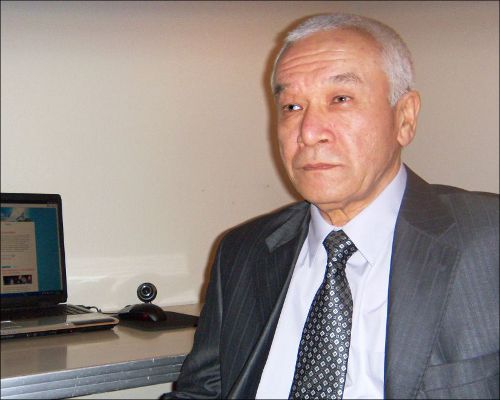 Халилжан Худайбердиев