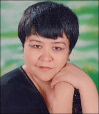 Мутабар Таджибаева