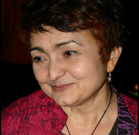 Sanobar Shermatova passes away at 59