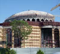 Национальная библиотека Узбекистана переедет во дворец