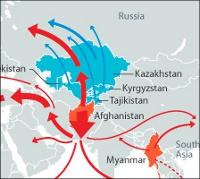 Вопрос вопросов: Кто сядет на киргизский наркотрафик?