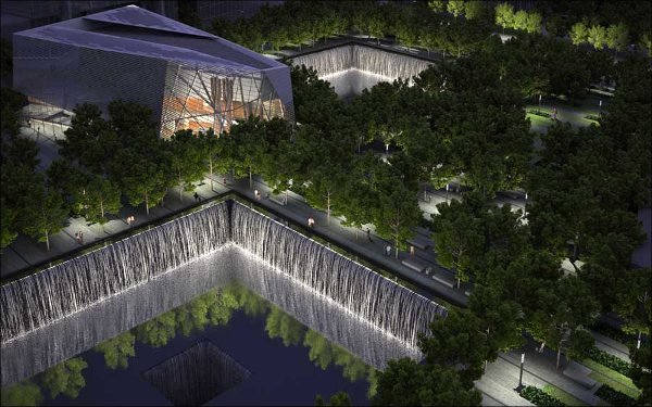 Мемориал 11 сентября