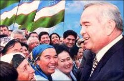 Ядгор Норбутаев: Ислам Каримов хочет, но не может?
