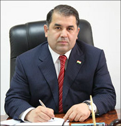 Хасан Асадуллозода