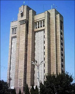 Хокимият Бухарской области