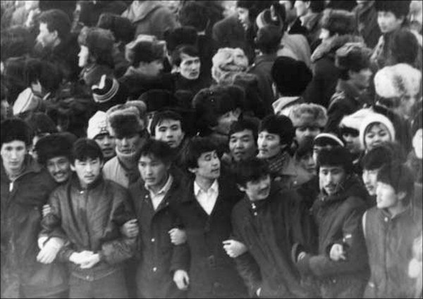 Желтоксан 1986