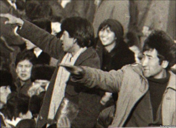 Казахстан 1986