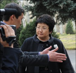 Султан Каназаров: Роза Отунбаева - какой я ее увидел