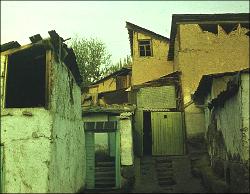 «Глиняные ритмы» Мамута Чурлу (по слайдам 1974-1989 годов)