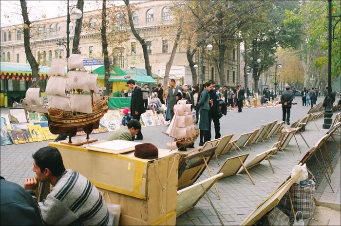 Tashkent
