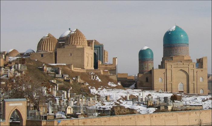 Tashkent
