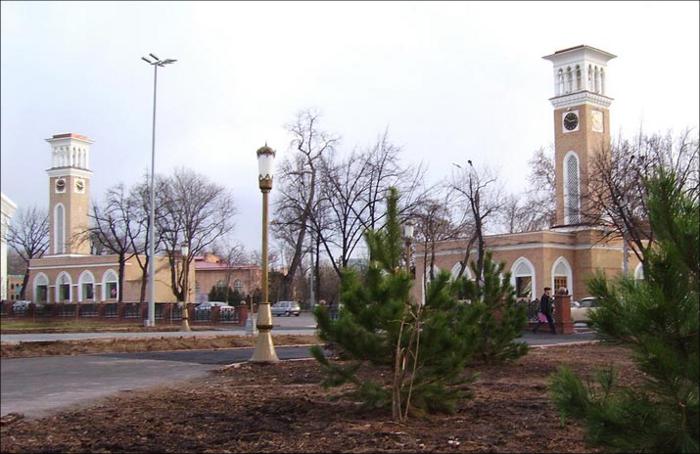 Uzbekistan: What’s the use of “corn labyrinths” for tourism development?
