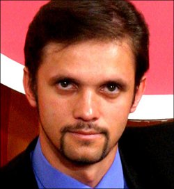 Александр Кулинский