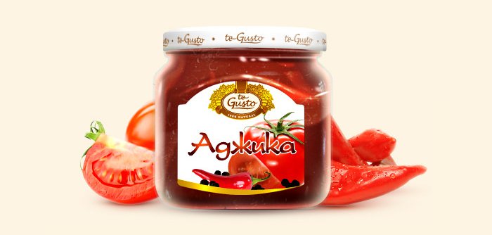 Te Gusto — варенье из Кыргызстана