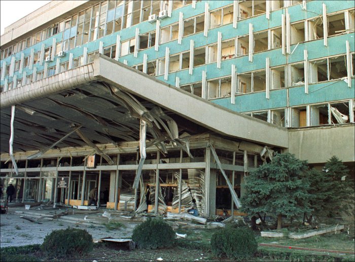 Взрывы 1999 в Ташкенте