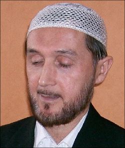 Обидхон-кори Назаров