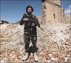 Taliban comeback: Afghanistan anticipating and United States preparing while the CSTO watches