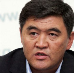 Камчыбек Ташиев: «Я не хочу революции. Поэтому вывожу людей на улицы»