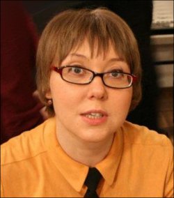 Оксана Шаталова