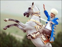 IWPR: Show Trials in Turkmenistan
