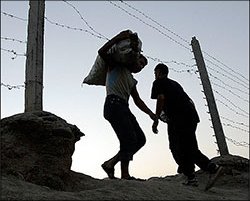 Кыргызстан: Больной вопрос, или Как решать пограничные споры