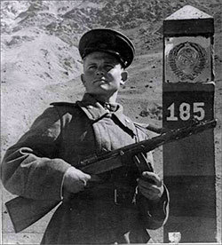 Граница в полтора века