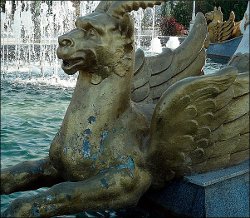 Turkmen magnificence: Expensive and shortlived