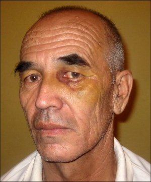 Азимжан Аскаров