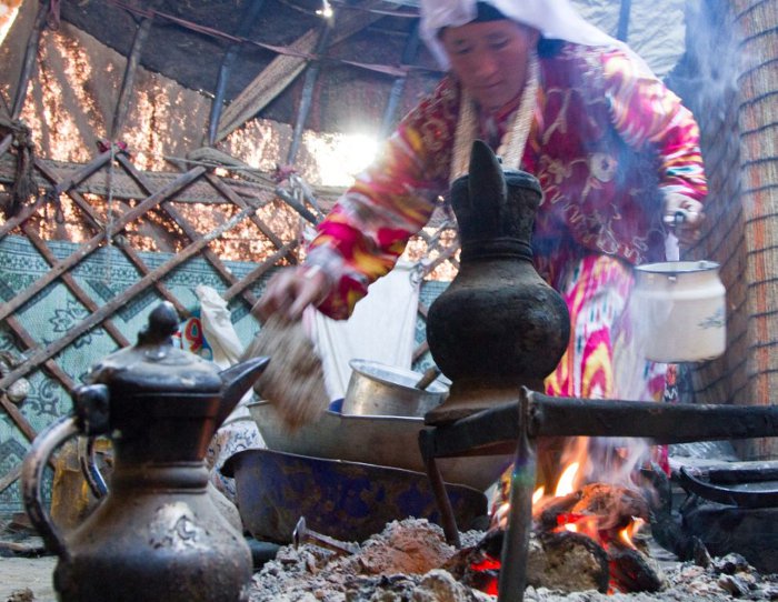 Киргизы Афганистана