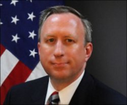 US Ambassador in Uzbekistan George Krol: "We recognize democracy may develop and look differently in Uzbekistan."