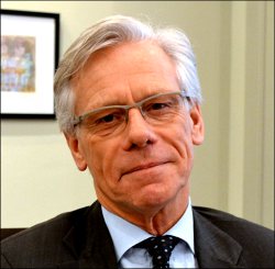 Knut Vollebaek: The underlying reasons for the June events have still not been eradicated