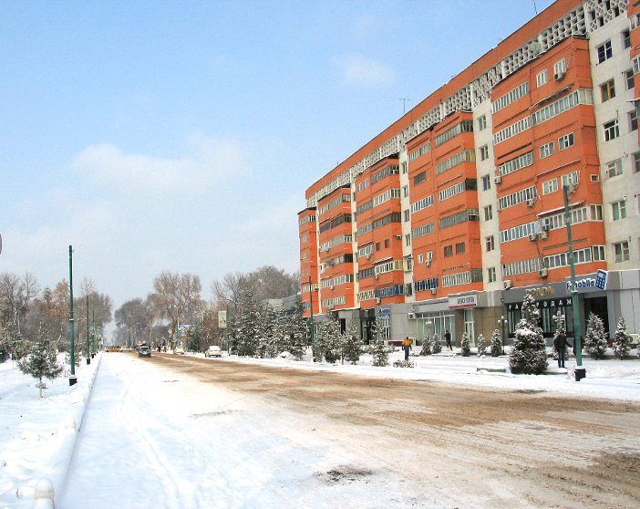 Галерея Фарганы