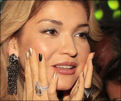 DRD Partnership: Gulnara Karimova under house arrest, while “global support grows”