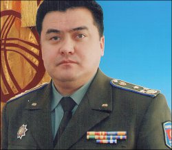 Офицер. История арестованного полковника Данияра Дунганова, рассказанная его женой