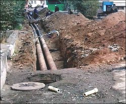 Туркменистан: Морозы и воровство - две беды ашхабадских коммунальщиков