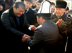 Kyrgyzstan's Osh Mayor Myrzakmatov: The city savior and Man of Year?