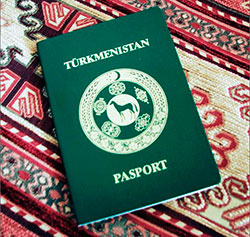 Glimpse at misery Turkmen illegals face in Turkey