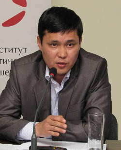 Talgat Mamyrayimov