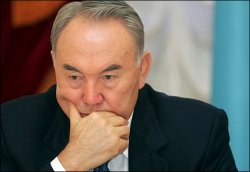 Kazakh president prepping power transition