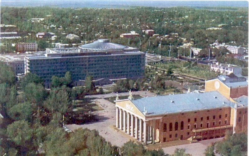 Фрунзе