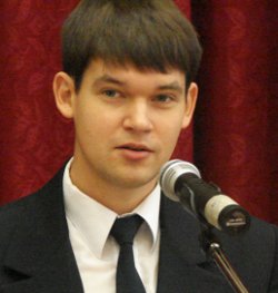 Алексей Старостин